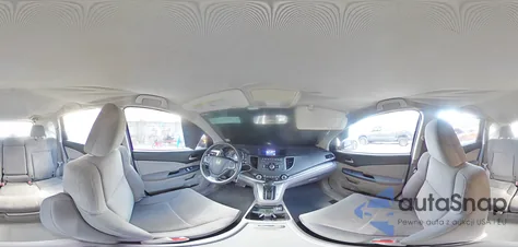 2012 Honda Cr-V Lx из США, поврежденный, VIN 5J6RM3H34CL037576